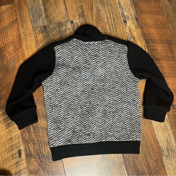 Mayoral Boy's cotton blend Pull Over Long Sleeve Sweater, Shawl Neck, Size 3 - Picture 5 of 6